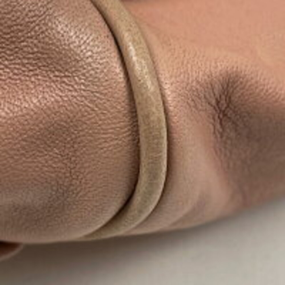 Chloe leather pink Bag salmon Shoulder Ethel
